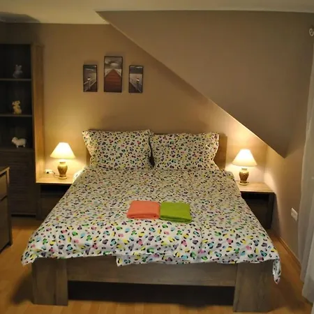 Exigens House Budapest