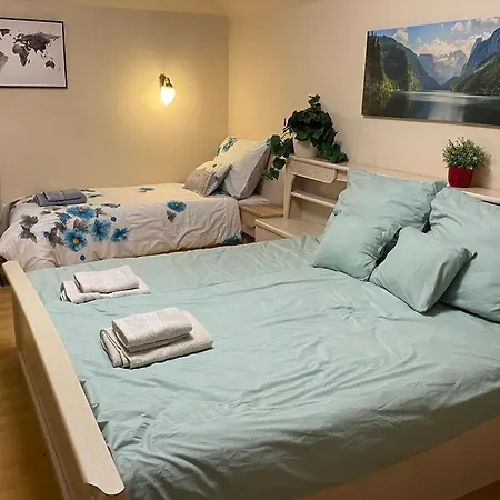 Exigens House * Budapest