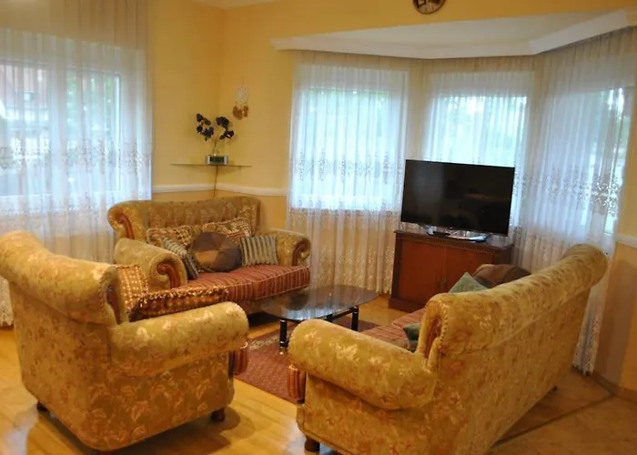 Exigens House Апартаменты