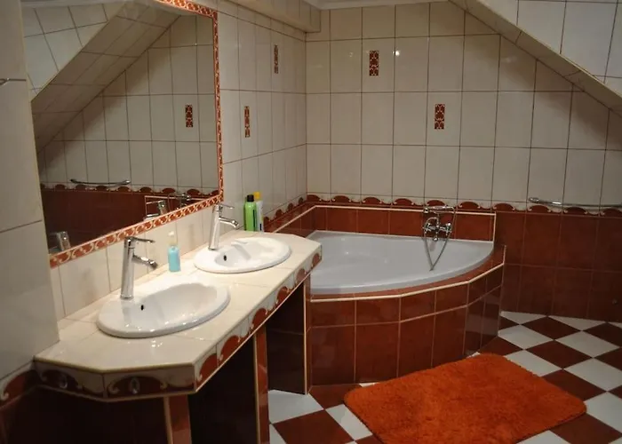 Exigens House Apartament *