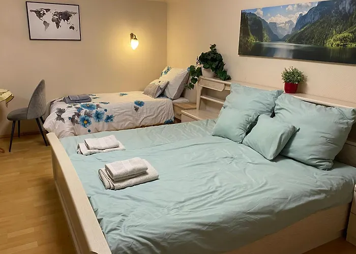 Exigens House * Budapest