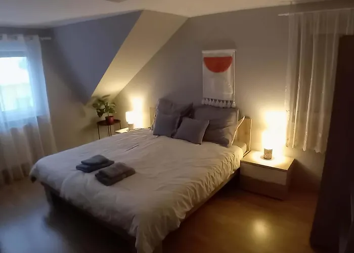 Exigens House Апартаменты Будапешт