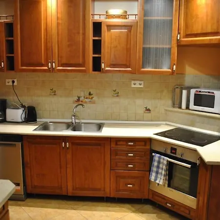 Exigens House * بودابست