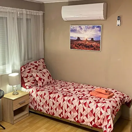 Exigens House Lejlighed