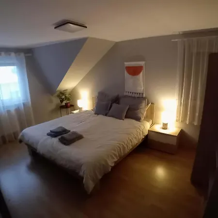 Exigens House Lejlighed Budapest